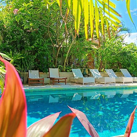 Bale Sampan Boutique Bungalows Gili Trawangan Dış mekan fotoğraf