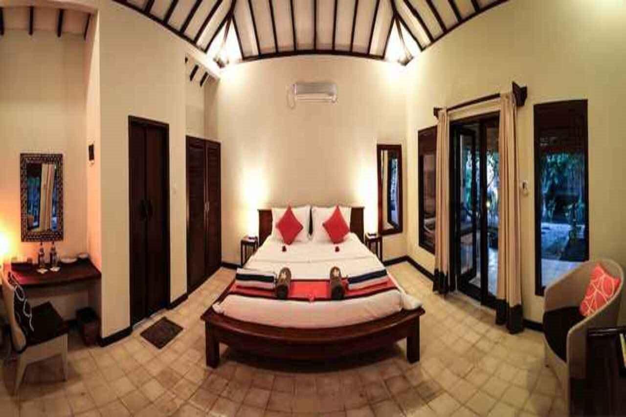 Bale Sampan Boutique Bungalows Gili Trawangan Dış mekan fotoğraf
