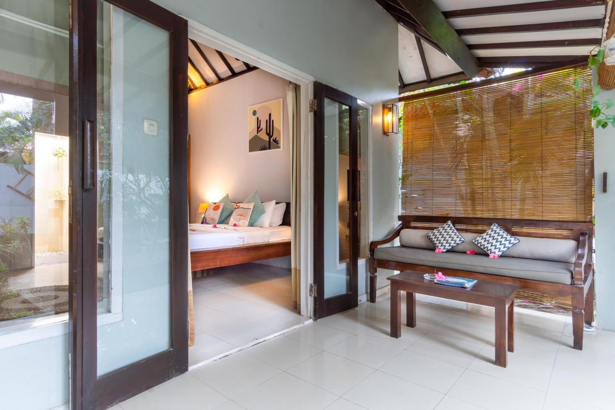 Bale Sampan Boutique Bungalows Gili Trawangan Dış mekan fotoğraf