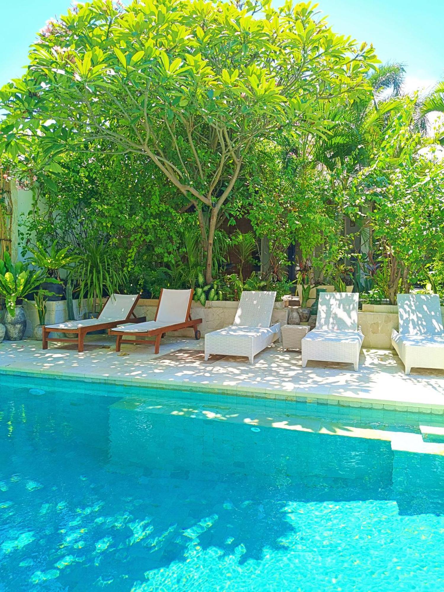 Bale Sampan Boutique Bungalows Gili Trawangan Dış mekan fotoğraf