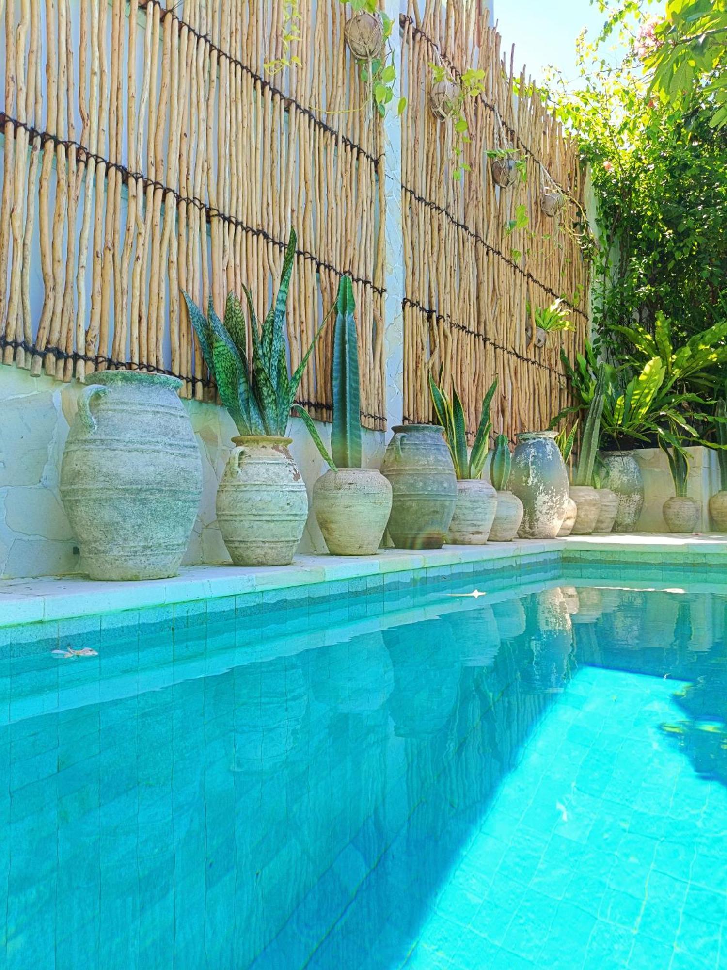 Bale Sampan Boutique Bungalows Gili Trawangan Dış mekan fotoğraf